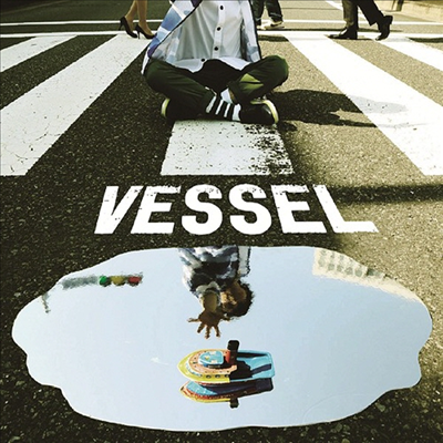 Suzumura Kenichi (스즈무라 켄이치) - Vessel (CD)