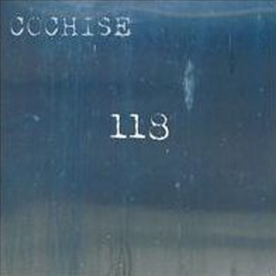 Cochise - 118 (CD)