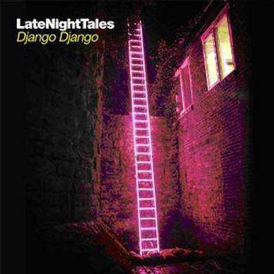 Django Django - Late Night Tales: Django Django (CD)