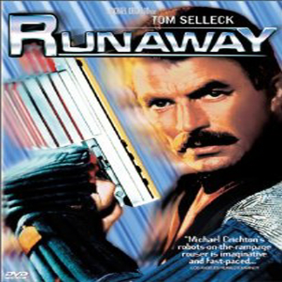 Runaway (런어웨이) (지역코드1)(한글무자막) (1984)