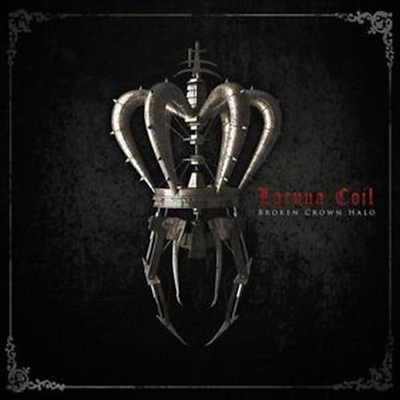 Lacuna Coil - Broken Crown Halo (CD)