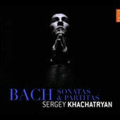 바흐 : 무반주 바이올린 소나타와 파르티타 (Bach : Sonatas &amp; Partitas For Solo Violin) - Sergey Khachatryan