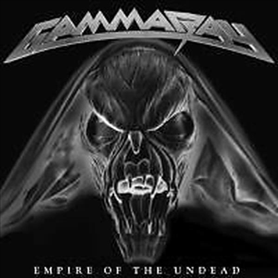 Gamma Ray - Empire Of The Undead (Bonus Track)(CD)
