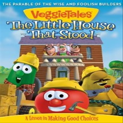 Veggietales: The Little House That Stood (야채극장 베지테일: 더 리틀 하우스 댓 스투드) (지역코드1)(한글무자막)(DVD)