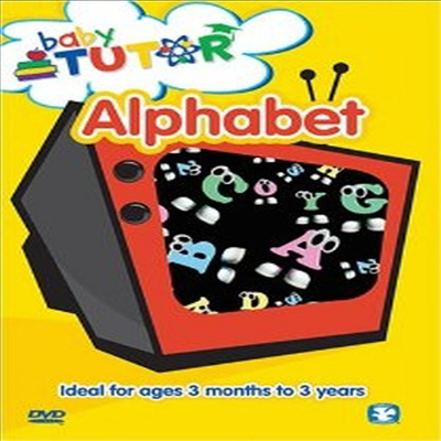 Baby Brainworks: Alphabet (아기 두뇌활동: 알파벳) (지역코드1)(한글무자막)(DVD)