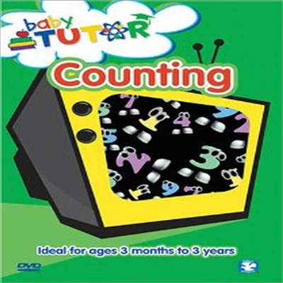 Baby Brainworks: Counting (아기 두뇌활동: 숫자세기) (지역코드1)(한글무자막)(DVD)