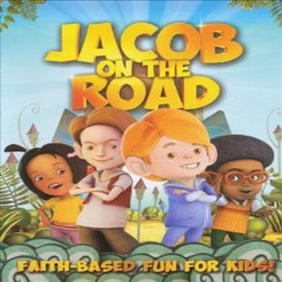 Jacob On The Road (제이콥 온 더 로드) (지역코드1)(한글무자막)(DVD)