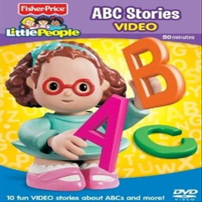 Abc Stories (에이비씨 이야기) (지역코드1)(한글무자막)(DVD)