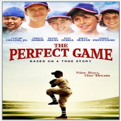 Perfect Game (2009) (퍼펙트게임) (지역코드1)(한글무자막)(DVD)