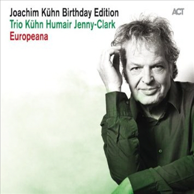 Joachim Kuhn Trio - Birthday Edition-Live At Europeana (2CD)