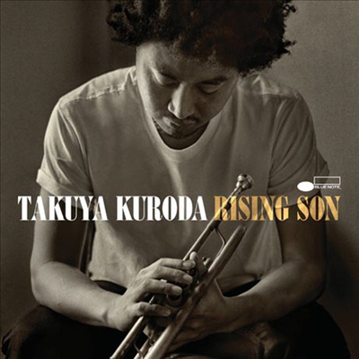 Takuya Kuroda - Rising Son (CD)