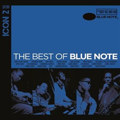 Various Artists - Best Of Blue Note Icon 2 (2CD)