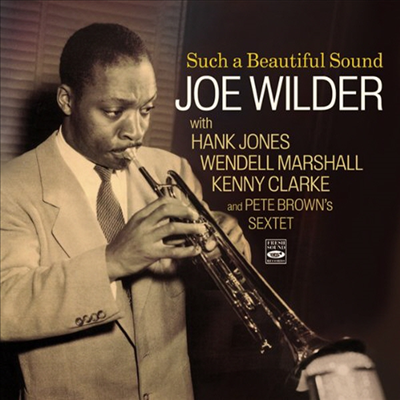 Joe Wilder - Such A Beautiful Sound (CD)
