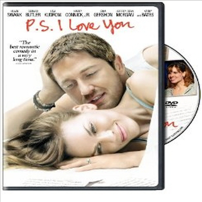 P.S. I Love You (P.S 아이 러브 유) (지역코드1)(한글무자막)(DVD) (2007)