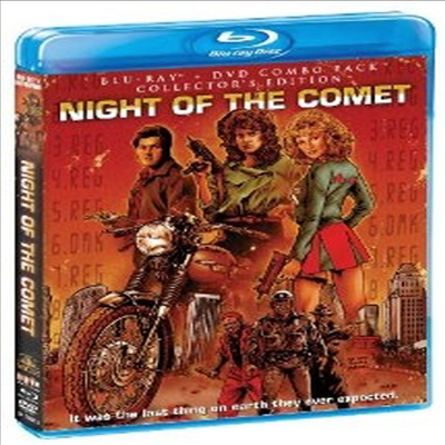 Night Of The Comet (카멧 나이트) (한글무자막)(Blu-ray) (1984)