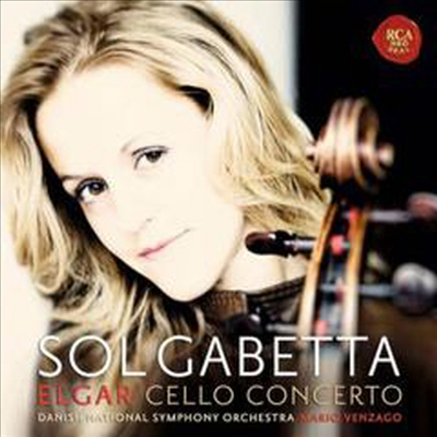 엘가 : 첼로 협주곡, 드보르작 : 고요한 숲 Op.68 & 레스피기 : 첼로와 오케스트라를 위한 아다지오와 변주곡 (+보너스CD) - Sol Gabetta