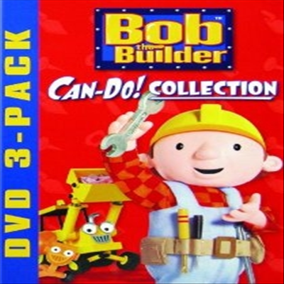 Can Do Collection (뚝딱뚝딱 밥아저씨 - 캔-두 콜렉션) (지역코드1)(한글무자막)(3DVD)