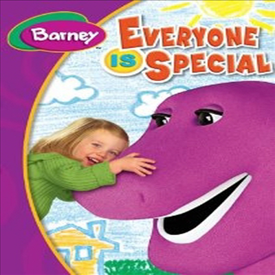 Everyone Is Special (바니: 에브리원 이즈 스페셜) (지역코드1)(한글무자막)(DVD)