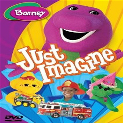 Just Imagine (바니: 저스트 이매진) (지역코드1)(한글무자막)(DVD)