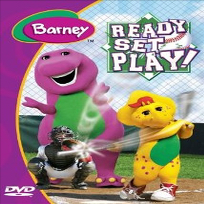 Ready Set Play (바니: 레디 셋 플레이) (지역코드1)(한글무자막)(DVD)