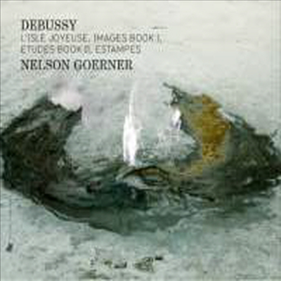 드뷔시: 피아노 명곡집 (Debussy: Piano Works) (Digipack)(CD) - Nelson Goerner