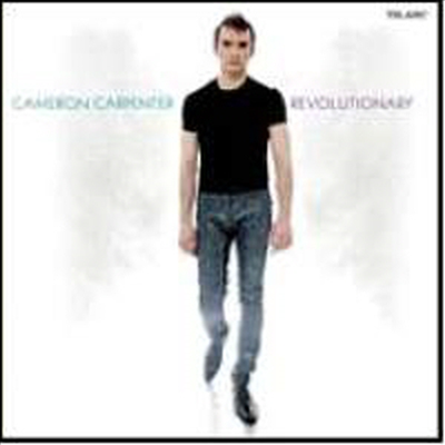 Cameron Carpenter - Revolutionary (CD + DVD) - Cameron Carpenter