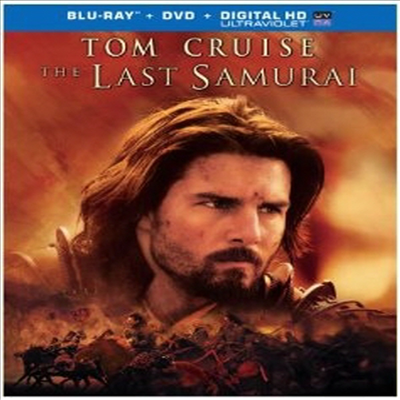 Last Samurai (라스트 사무라이) (한글무자막)(Blu-ray) (2003)