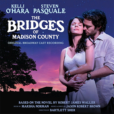 O.C.R. - Bridges Of Madison County (매디슨 카운티의 다리) (Original Broadway Cast Recording)(CD)