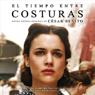 Cesar Benito - El Tiempo Entre Costuras (라 코스투라) (Soundtrack)