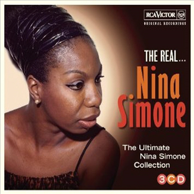 Nina Simone - The Real...Nina Simone (Digipack)(3CD Box-Set)