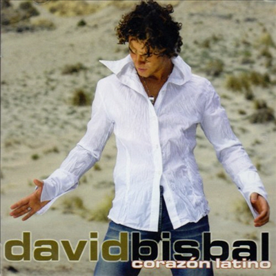 David Bisbal - Corazon Latino (CD)