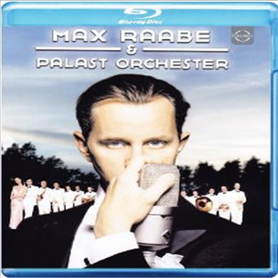 Max Raabe &amp; Palast Orchester - Max Raabe &amp; Palast Orchester (Blu-ray) (2014)