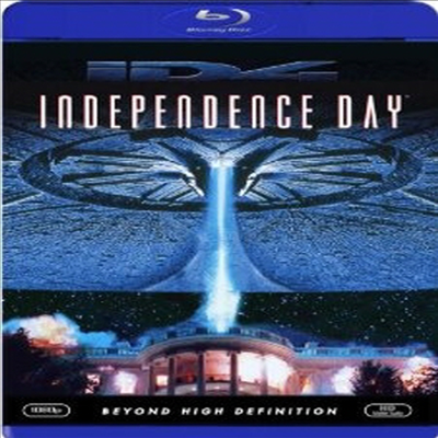 Independence Day (인디펜던스 데이) (한글무자막)(Blu-ray) (1996)
