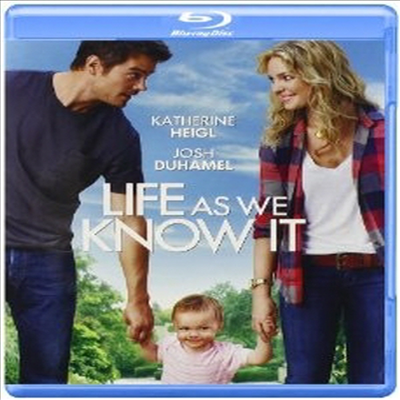 Life As We Know It (커플로 살아남기) (한글무자막)(Blu-ray) (2011)