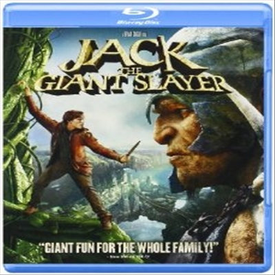 Jack the Giant Slayer (잭 더 자이언트 킬러) (한글무자막)(Blu-ray) (2013)