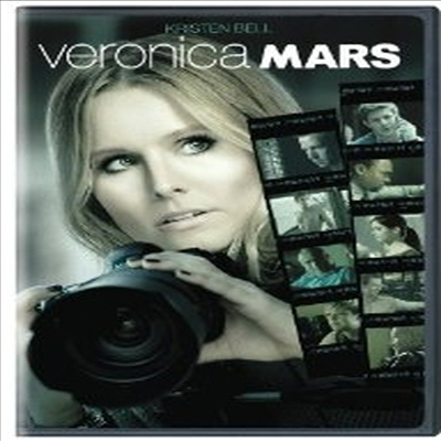 Veronica Mars: She thought She Was Out (베로니카 마스) (지역코드1)(한글무자막)(DVD) (2014)