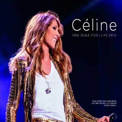 Celine Dion - Celine... une Seule Fois / Live 2013 (2CD+Pal DVD)