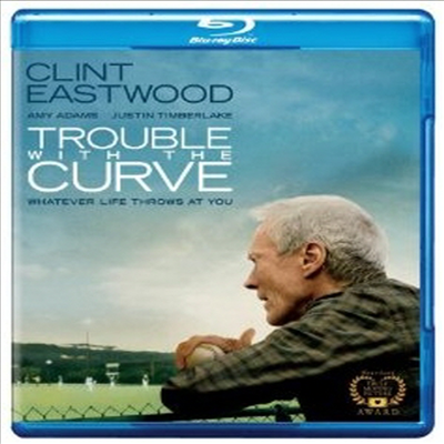 Trouble With the Curve (내 인생의 마지막 변화구) (한글무자막)(Blu-ray) (2012)