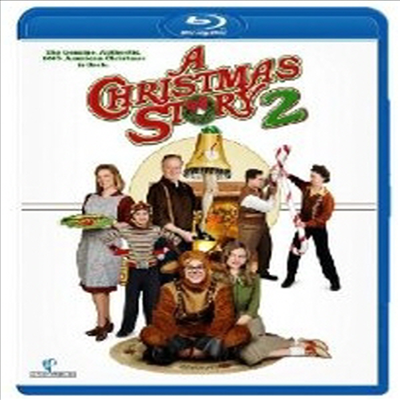 A Christmas Story 2 (크리스마스 스토리 2) (한글무자막)(Blu-ray)