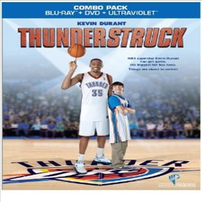 Thunderstruck (선더스트럭) (한글무자막)(Blu-ray) (2012)