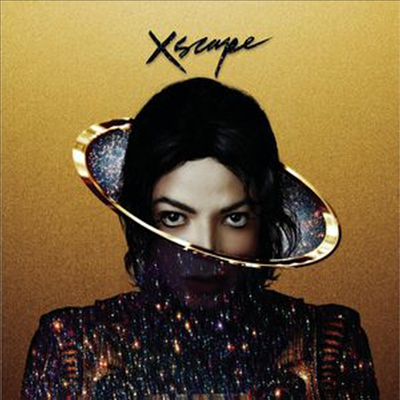 Michael Jackson - Xscape (Deluxe Edition)(CD+DVD)(Digipack)