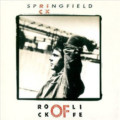 Rick Springfield - Rock Of Life (Remastered)(2 Bonus Tracks)(CD)