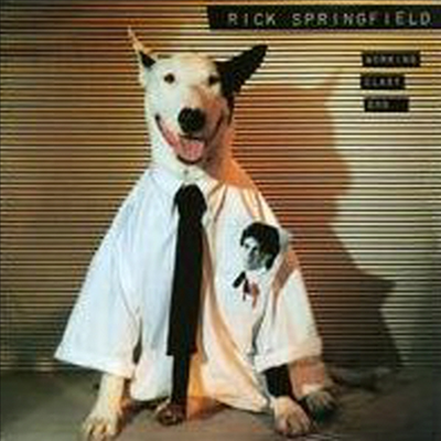 Rick Springfield - Working Class Dog (CD)