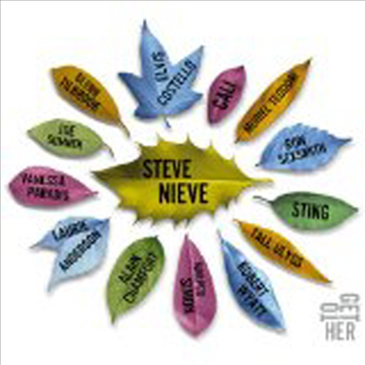 Steve Nieve - Together (CD)