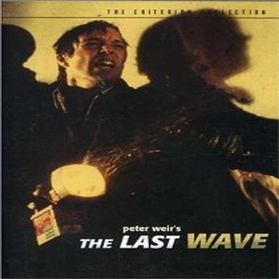 The Last Wave (잃어버린 시간) (지역코드1)(한글무자막)(DVD) (1979)