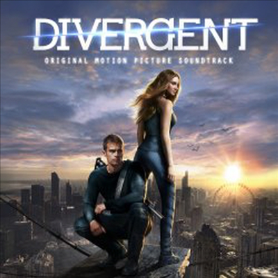 O.S.T. - Divergent (다이버전트) (Soundtrack) (CD)