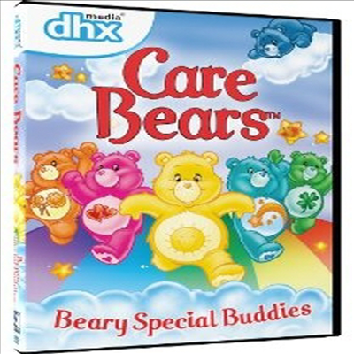 Care Bears: Beary Special Buddies (케어 베어스: 베리 스페셜 버디스) (지역코드1)(한글무자막)(DVD)