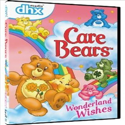 Care Bears: Wonderland Wishes (케어 베어스: 원더랜드 위시스) (지역코드1)(한글무자막)(DVD)