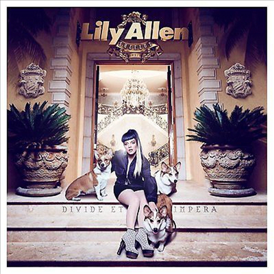 Lily Allen - Sheezus (Bonus Track)(CD)