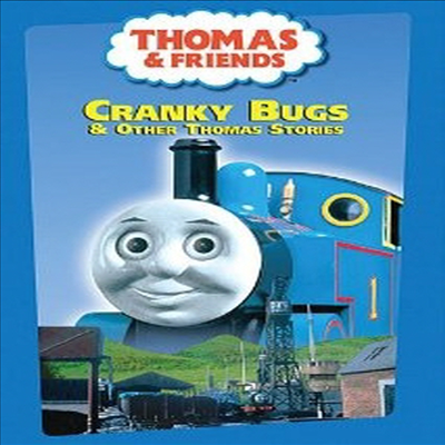 Cranky Bugs (토마스와 친구들: 크랭키 벅스) (지역코드1)(한글무자막)(DVD)